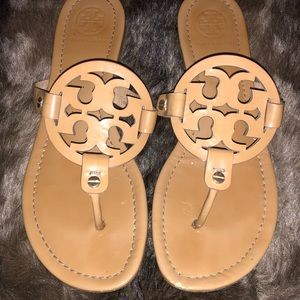 Tory Burch Miller Sandals